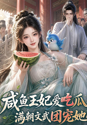 咸鱼王妃爱吃瓜,满朝文武团宠她(78集) 咸鱼王妃爱吃瓜,满朝文武团宠她(78集)短剧片段推荐