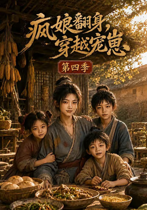 疯娘翻身,穿越宠崽第四季(146集) 疯娘翻身,穿越宠崽第四季(146集)短剧抢先看全集