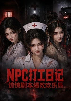 NPC打工日记：惊悚剧本爆改欢乐局（40集）经典老剧免费看