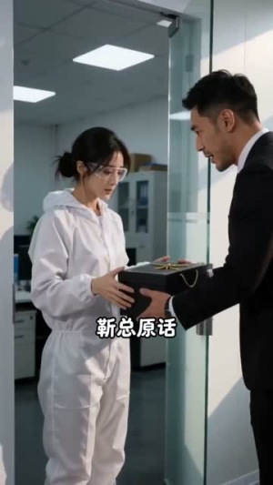 棋逢对手，心动等价真心（38集）最火的短剧