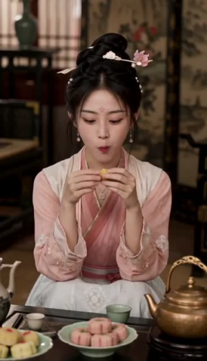 云锦秀:相府小姐有点凶(88集) 云锦秀:相府小姐有点凶(88集)集免费看短剧