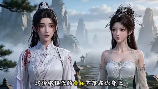 师尊赐婚（6集）最火爆短剧
