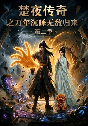 楚夜传奇之万年沉睡：无敌归来第二季（95集）最火短剧热播
