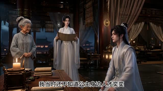 惊悚游戏:七十正是奋斗的年纪(317集) 惊悚游戏:七十正是奋斗的年纪(317集)男频短剧推荐