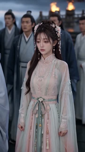 穿成修仙文女配:我放弃攻略了(70集) 穿成修仙文女配:我放弃攻略了(70集)每天短剧分享