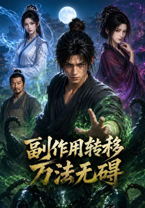 副作用转移,万法无碍(114集) 副作用转移,万法无碍(114集)火爆热门短剧