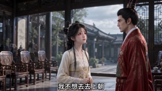 随爹面圣:心声爆了满朝文武都吃瓜(188集) 随爹面圣:心声爆了满朝文武都吃瓜(188集)精彩短剧看不停
