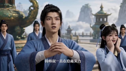 师妹修炼我成仙(135集) 师妹修炼我成仙(135集)免费全集短剧