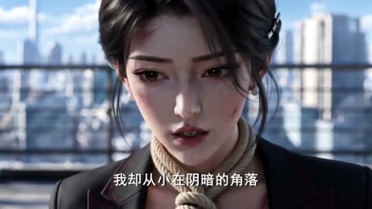魔君下凡全家偷听我心声（40集）爆款热门短剧