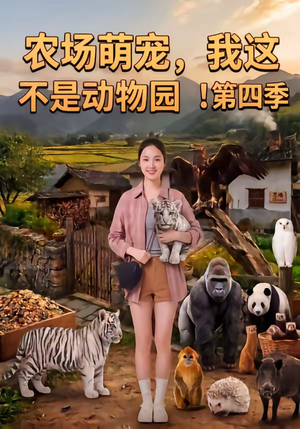 农场萌宠,我这不是动物园!第四季(125集全) 农场萌宠,我这不是动物园!第四季(125集全)短剧免费分享