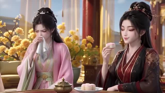 世子妃嘴抹毒,纨绔夫君有救了第二季(122集) 世子妃嘴抹毒,纨绔夫君有救了第二季(122集)超甜短剧分享
