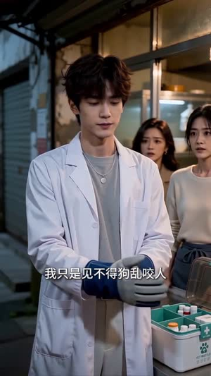 免费送七年早餐，换来一张停业单（50集）超好看短剧推荐