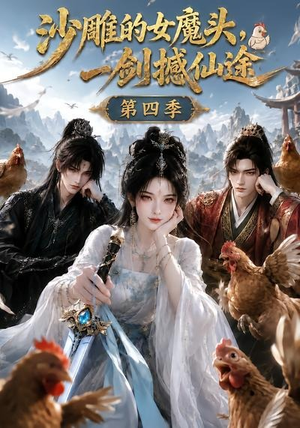 沙雕的女魔头，一剑撼仙途第四季（109集）简直不要太好看