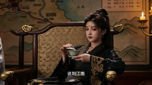 亡国公主拿捏权臣夺天下(35集) 亡国公主拿捏权臣夺天下(35集)热门短剧免费看