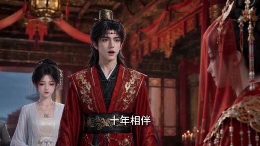 大婚被弃,摄政王十里聘礼抢我入府(53集) 大婚被弃,摄政王十里聘礼抢我入府(53集)火爆短剧热播中