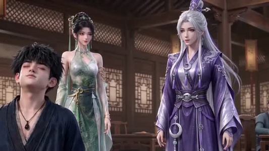 万法归一神帝（179集）短剧抢先看