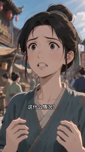 我穿进我画的漫画世界里当龙套(13集) 我穿进我画的漫画世界里当龙套(13集)精彩短剧下载