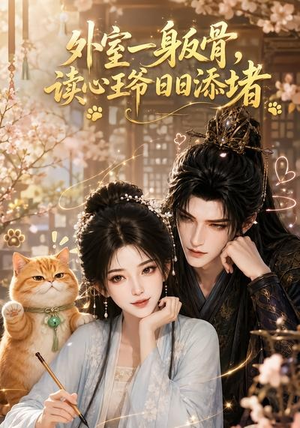 外室一身反骨,读心王爷日日添堵(119集) 外室一身反骨,读心王爷日日添堵(119集)短剧每日分享