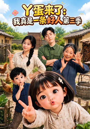 丫蛋来了:我真是一条好人第三季(127集) 丫蛋来了:我真是一条好人第三季(127集)精彩短剧合集