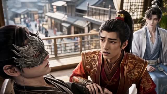 云锦秀起,世子有福了动漫版2(147集) 云锦秀起,世子有福了动漫版2(147集)一起看短剧