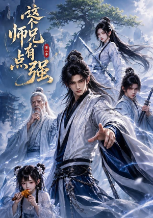 这个师兄有点强第二季（58集）精彩短剧后续