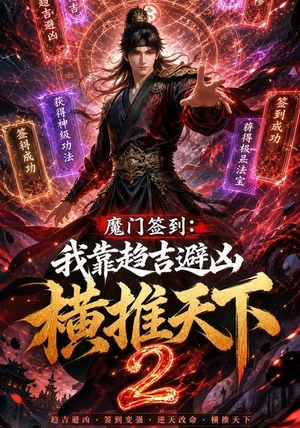 魔门签到：我靠趋吉避凶横推天下2（120集）最近很火的短剧