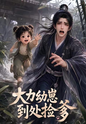 大力幼崽到处捡爹（200集）热门短剧又来了