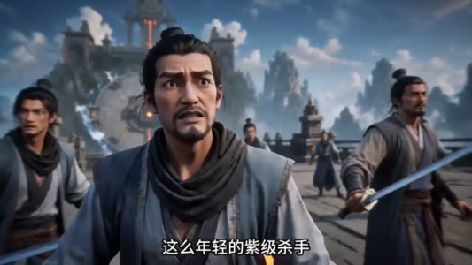 乾国皇子开局签到陆地神仙修为（111集）正能量短剧分享
