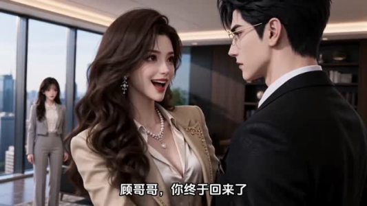 职场狂吃醋,雨夜追妻(49集) 职场狂吃醋,雨夜追妻(49集)男频短剧推荐