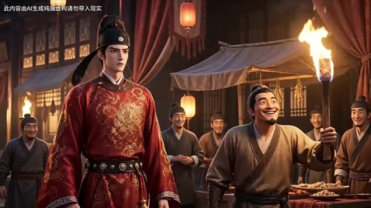 灵魂互换，公主驸马闹朝堂（66集）好看的短剧推荐