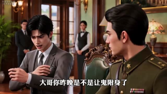 帅府福崽卯卯驾到(260集) 帅府福崽卯卯驾到(260集)短剧抢先看全集