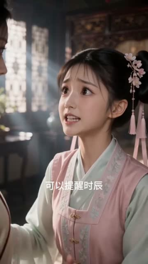 精神小妹穿越之侯府小姐她超凶第一季（36集）精彩短剧合集