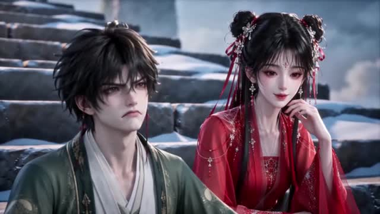 彼岸花开魔尊少主独宠小师妹（77集）免费短剧推荐