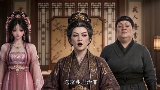 穿书炮灰逆袭，我错嫁冷面将军（20集）免费短剧就是爽