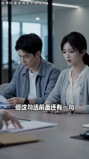老公的上班搭子(65集) 老公的上班搭子(65集)火爆短剧热播中