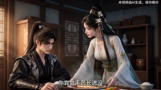凡人弑仙传第一季(100集) 凡人弑仙传第一季(100集)追风的女孩短剧