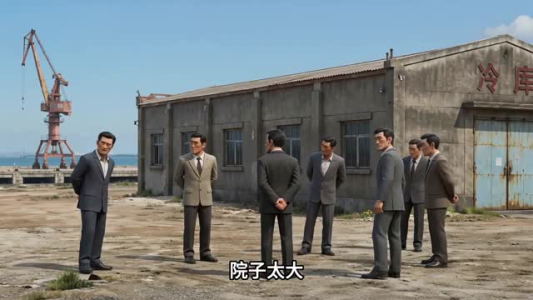 浪子回头,渔乡守安宁2(100集) 浪子回头,渔乡守安宁2(100集)免费短剧片段