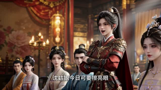 古物鸣冤，弃嫡惊震京华（79集）免费观看全集