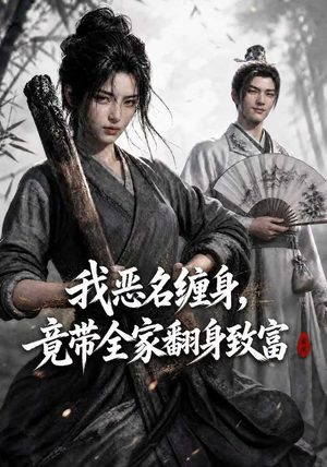 我恶名缠身,竟带全家翻身致富(88集) 我恶名缠身,竟带全家翻身致富(88集)真的太好看了