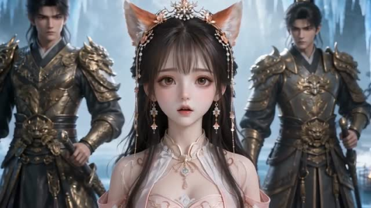 可爱小狐，碰瓷禁欲帝君（60集）免费全集短剧