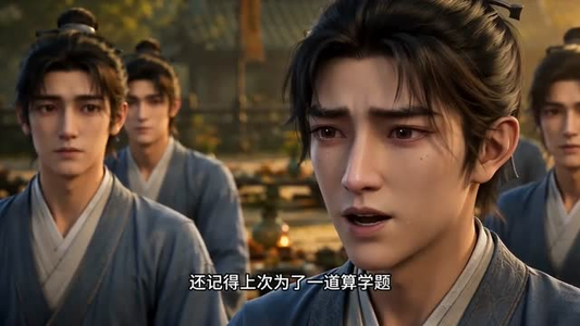 让你代写情书,小案首你落笔惊哭大儒第四季(81集) 让你代写情书,小案首你落笔惊哭大儒第四季(81集)热播短剧排行榜