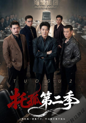 托孤第二季（70集）精彩短剧又来了