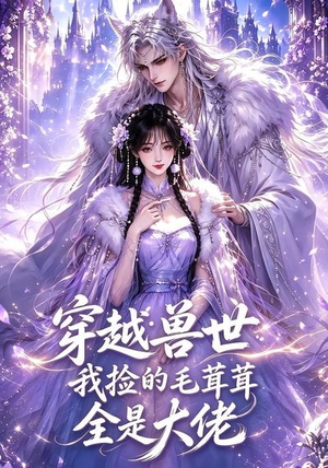 穿越兽世：我捡的毛茸茸全是大佬（58集）短剧推荐分享