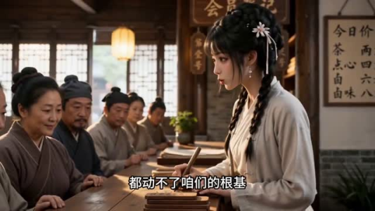 我在古代皇城做炸串女王（60集）最热门短剧来了