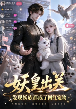 妖皇出关，发现妖族都成网红宠物了（44集）好看又上头短剧