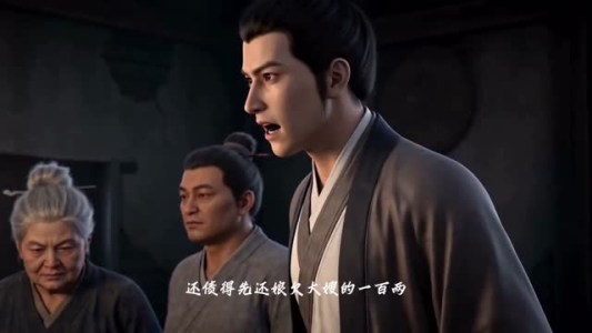 反派夫君不黑化第二季（33集）一口气看完