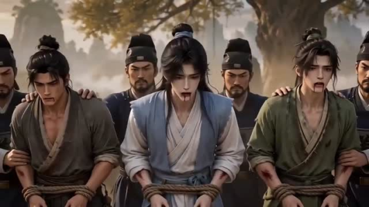 流落荒年戏精夫妻垦田造盛世（111集）短剧太精彩了