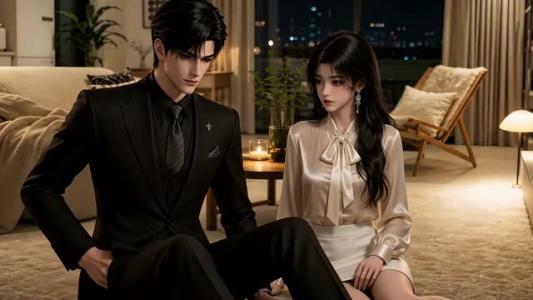 顾总的小狗秘事(54集) 顾总的小狗秘事(54集)短剧全集完整版