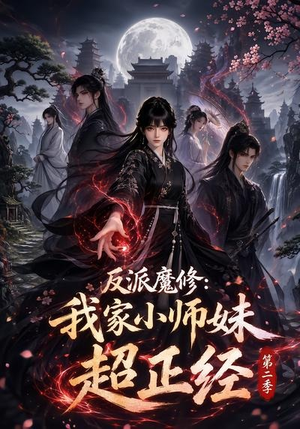 反派魔修_我家小师妹超正经第二季（70集）精彩的短剧