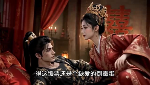 皇后娘娘是土匪(68集) 皇后娘娘是土匪(68集)原创精彩短剧
